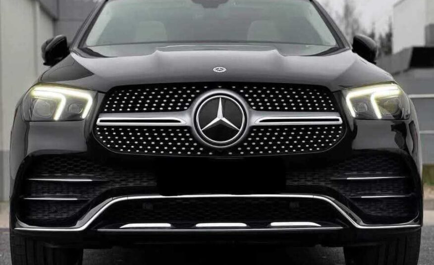 Mercedes-Benz GLE 3.0 330CH