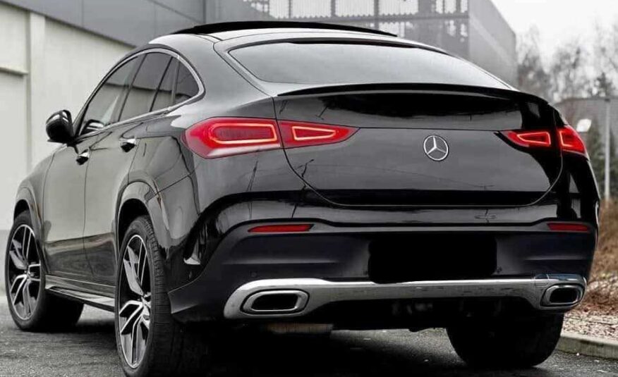 Mercedes-Benz GLE 3.0 330CH