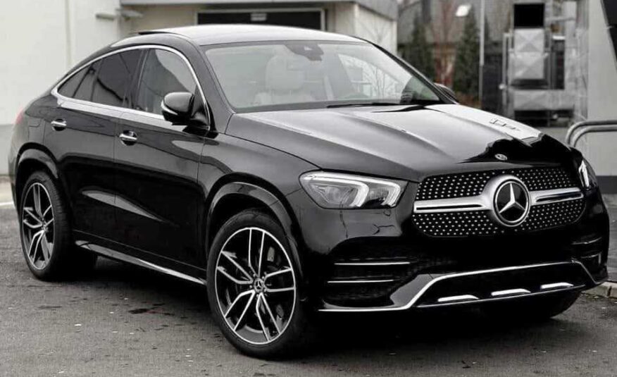 Mercedes-Benz GLE 3.0 330CH