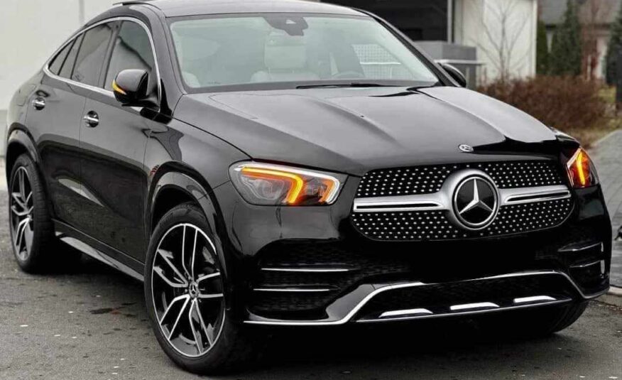 Mercedes-Benz GLE 3.0 330CH