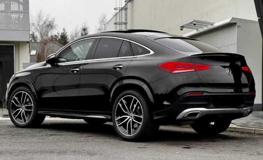 Mercedes-Benz GLE 3.0 330CH