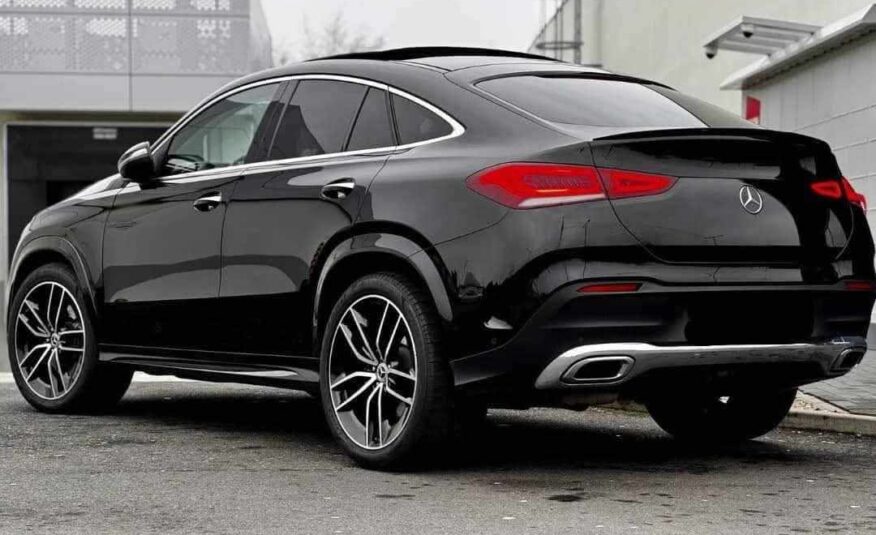Mercedes-Benz GLE 3.0 330CH