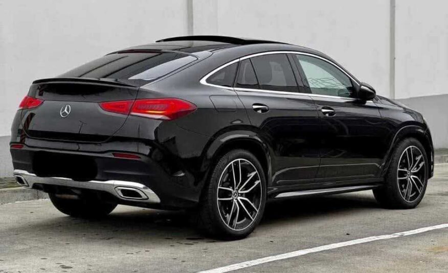 Mercedes-Benz GLE 3.0 330CH