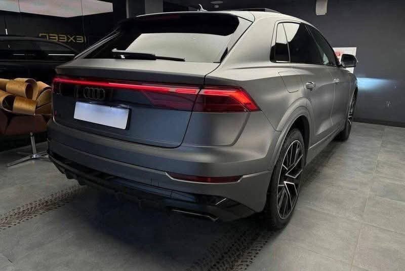 Audi Q8 50 TDI I