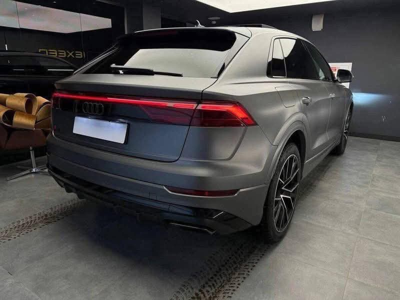 Audi Q8 50 TDI I