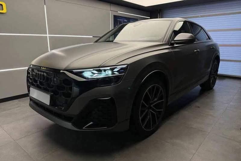 Audi Q8 50 TDI I