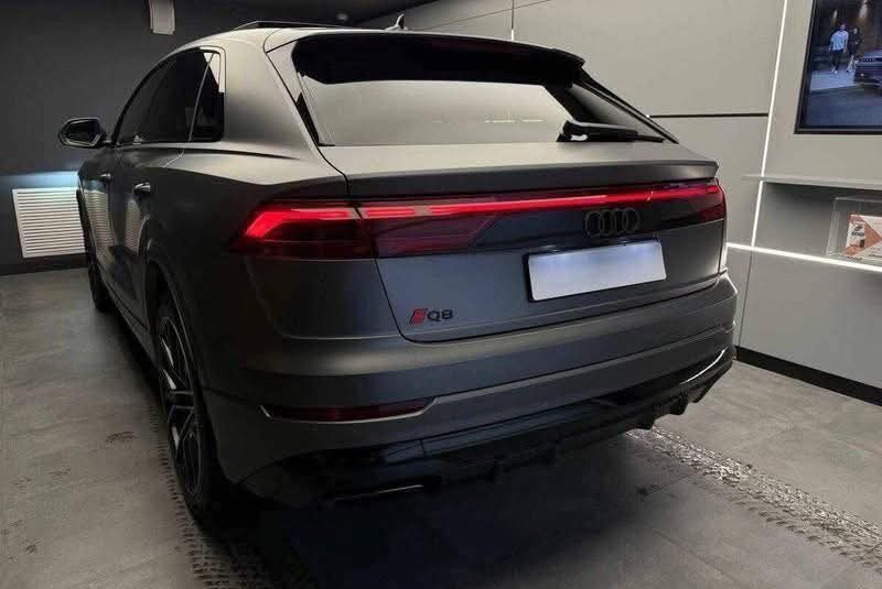 Audi Q8 50 TDI I