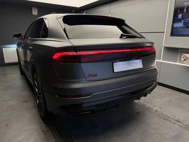 Audi Q8 50 TDI I