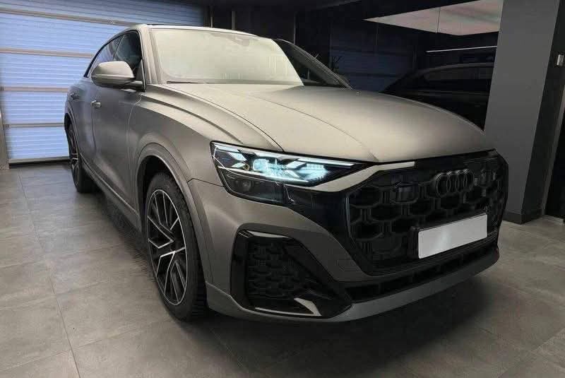 Audi Q8 50 TDI I