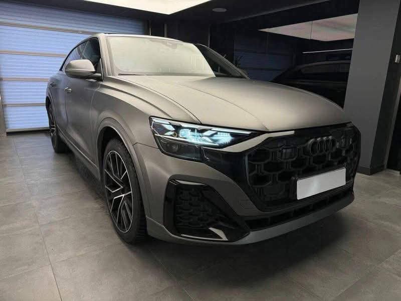Audi Q8 50 TDI I