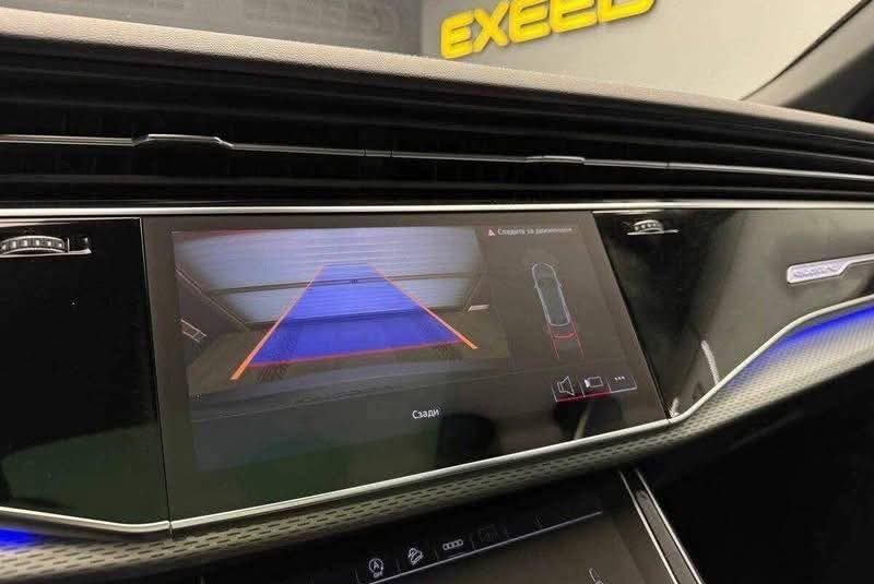 Audi Q8 50 TDI I