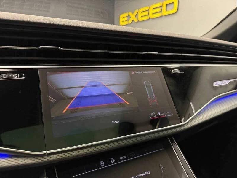 Audi Q8 50 TDI I