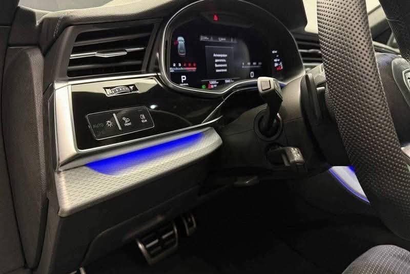 Audi Q8 50 TDI I