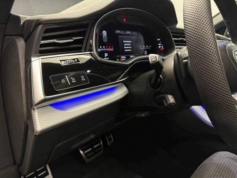 Audi Q8 50 TDI I
