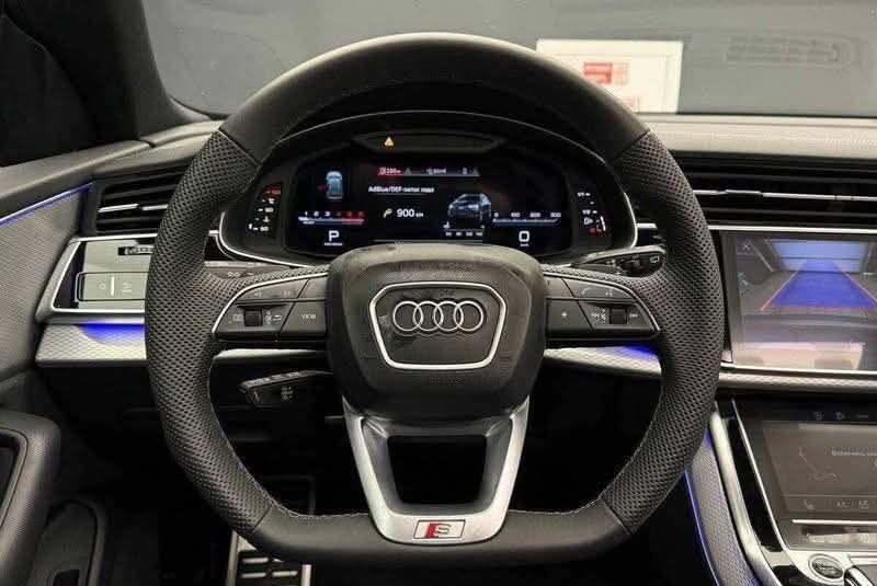 Audi Q8 50 TDI I