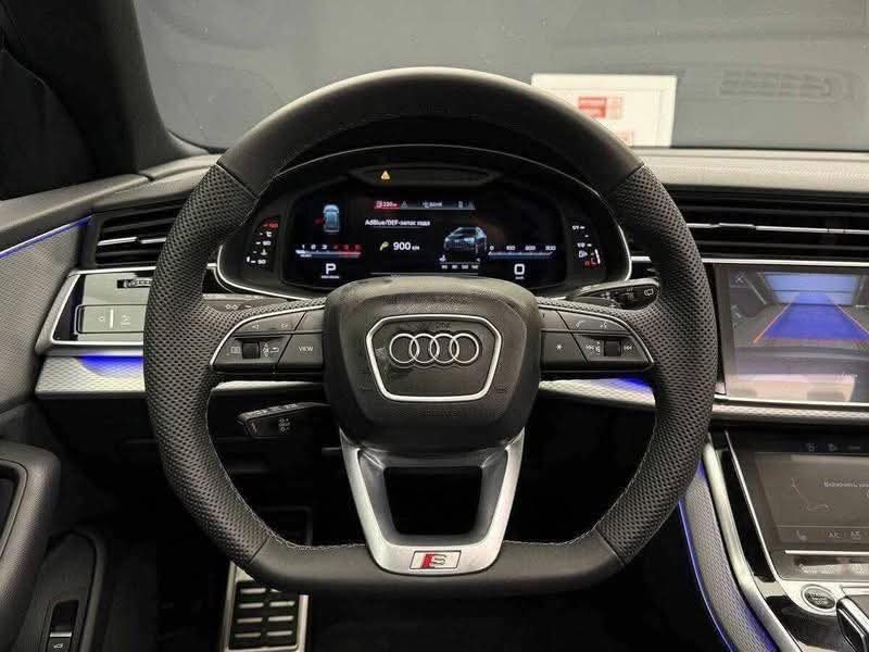 Audi Q8 50 TDI I