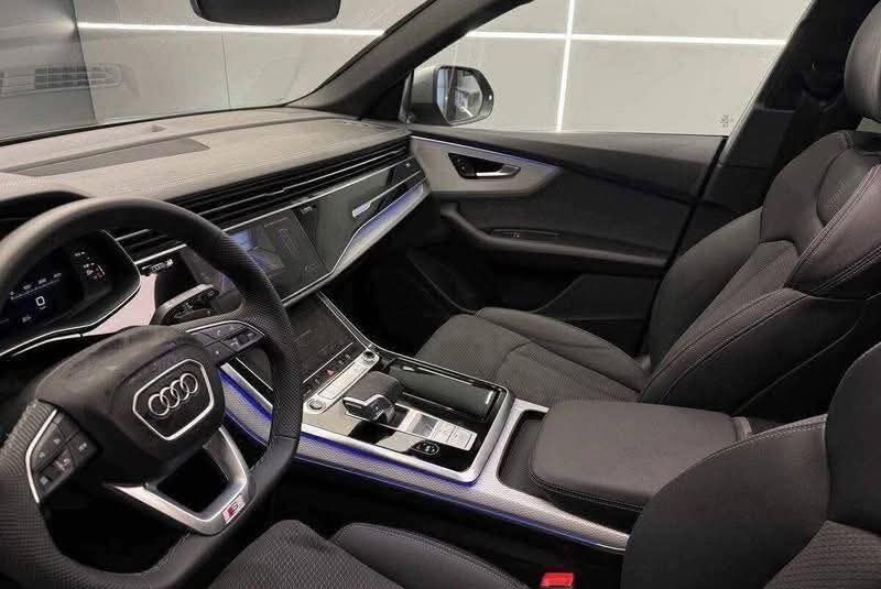 Audi Q8 50 TDI I
