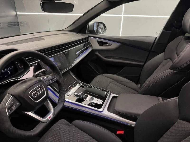 Audi Q8 50 TDI I