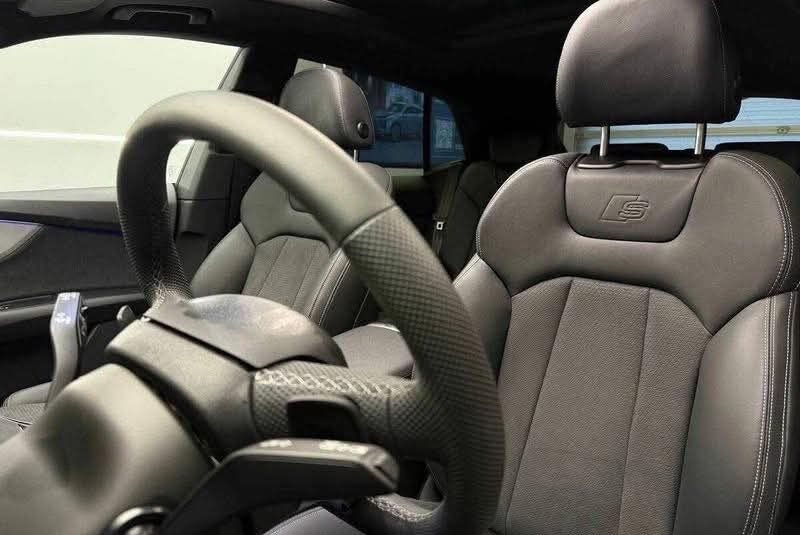 Audi Q8 50 TDI I
