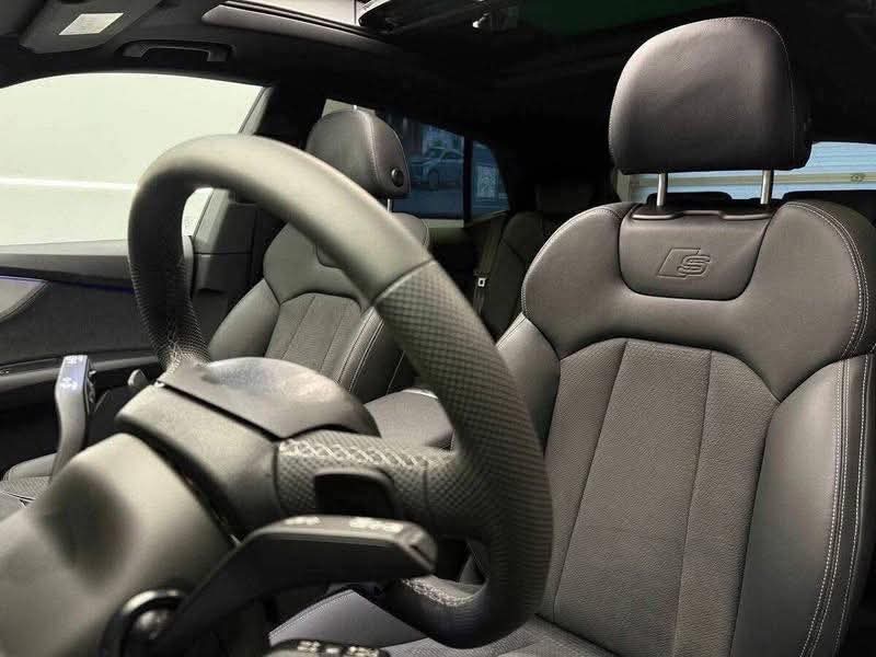 Audi Q8 50 TDI I