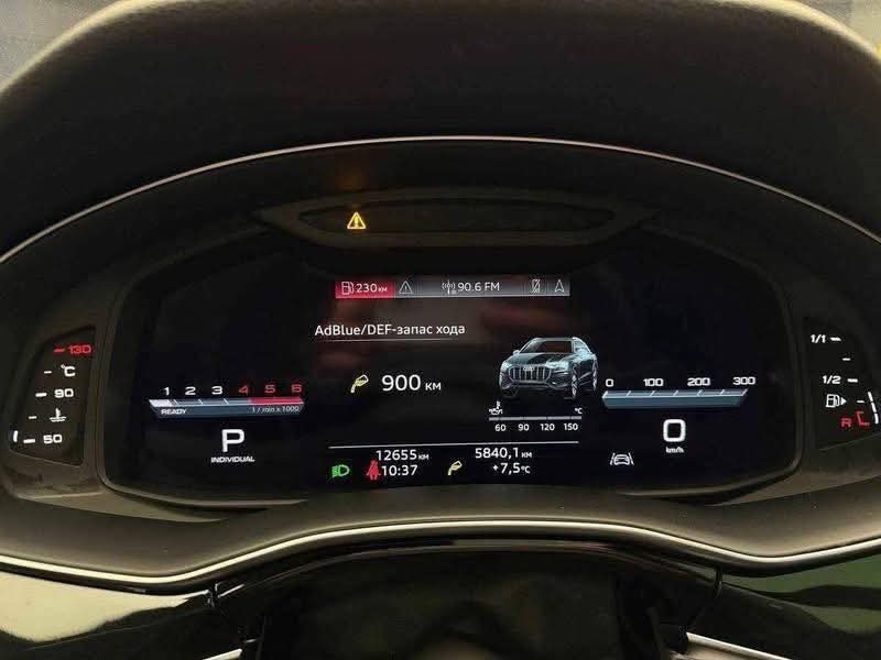 Audi Q8 50 TDI I