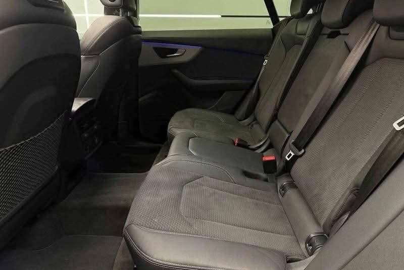 Audi Q8 50 TDI I