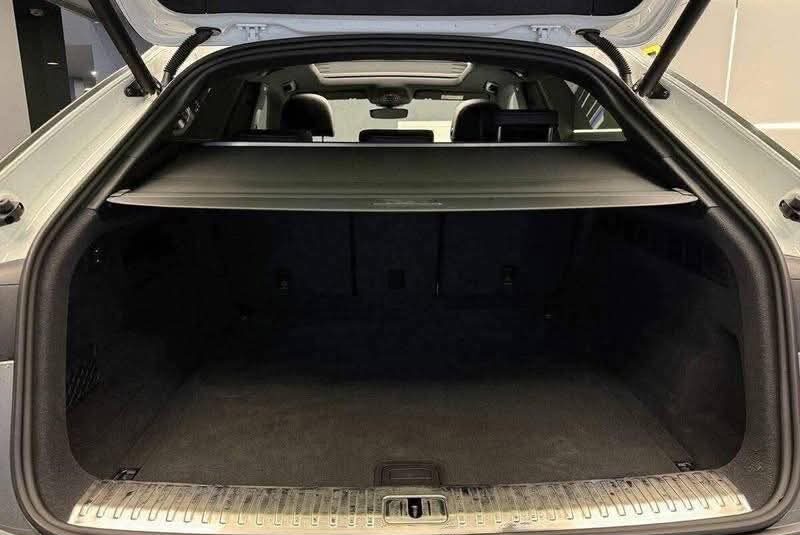 Audi Q8 50 TDI I