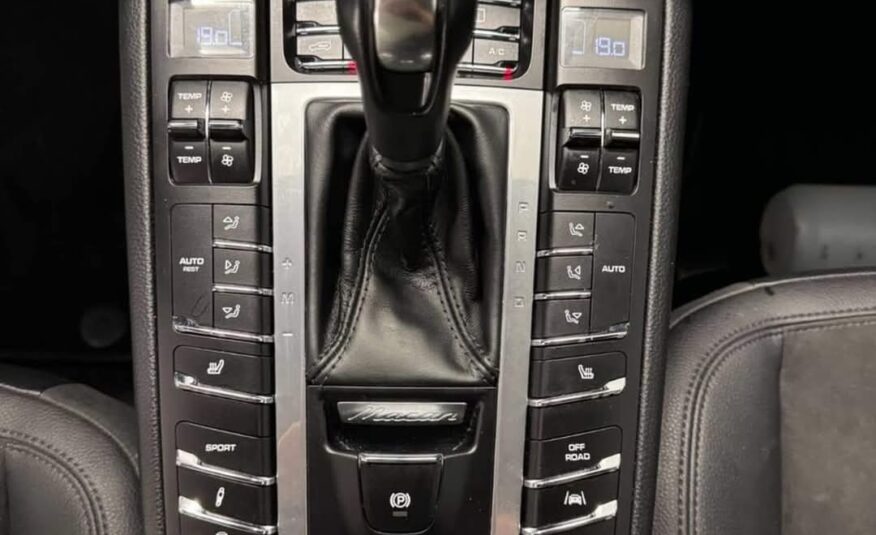 Porsche Macan S