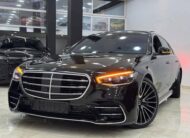 Mercedes-Benz S 580