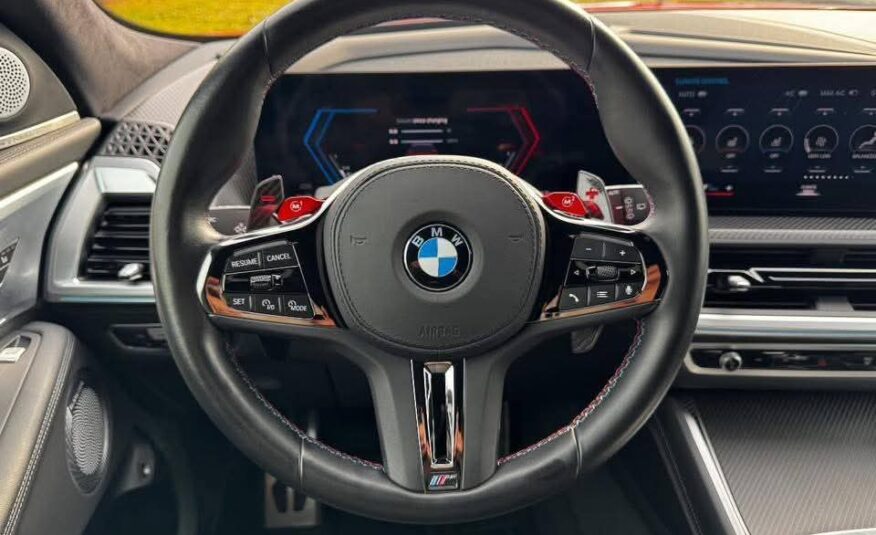 BMW XM