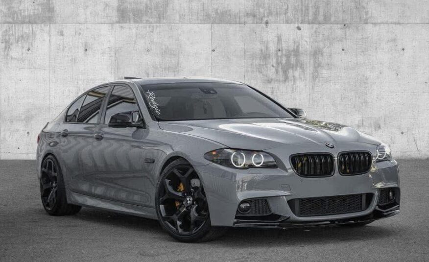 BMW serie 525D 3.0 M-SPORT