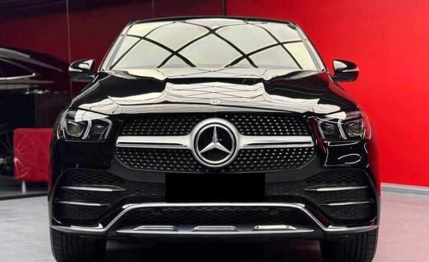 MERCEDES-BENZ GLE Coupé 400d