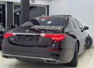 Mercedes-Benz S 580