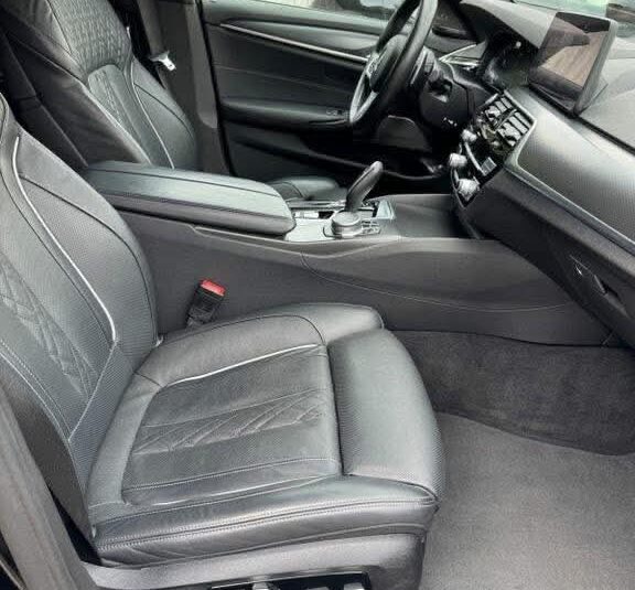 BMW 540d xDrive M Sport