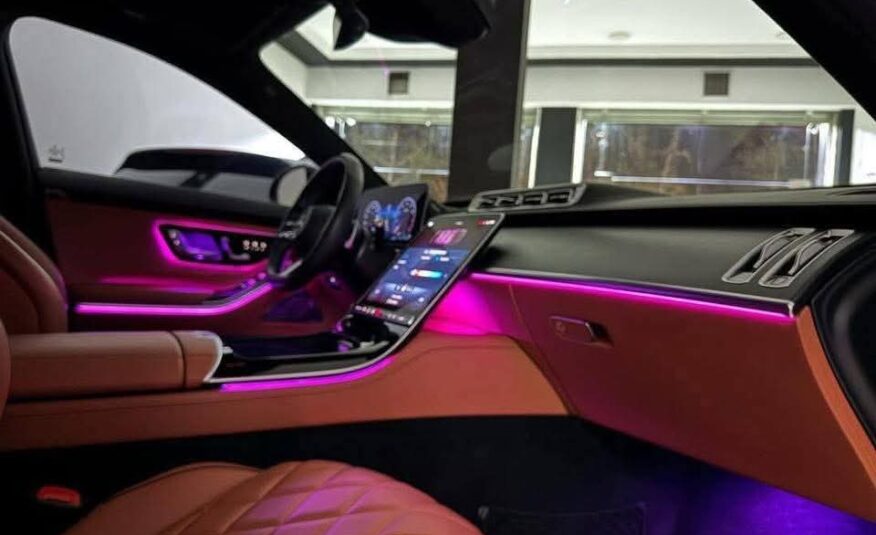 Mercedes-Benz S 580