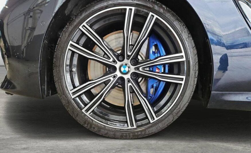 BMW M850i xDrive