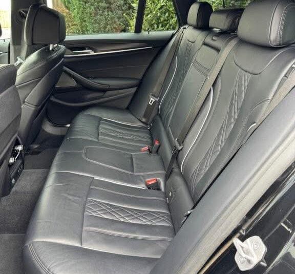 BMW 540d xDrive M Sport