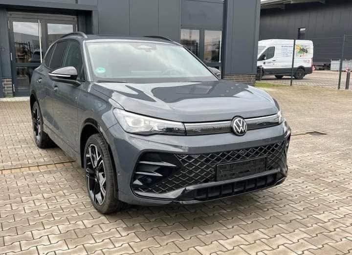 Volkswagen Tiguan R-Line 2.0 TDI