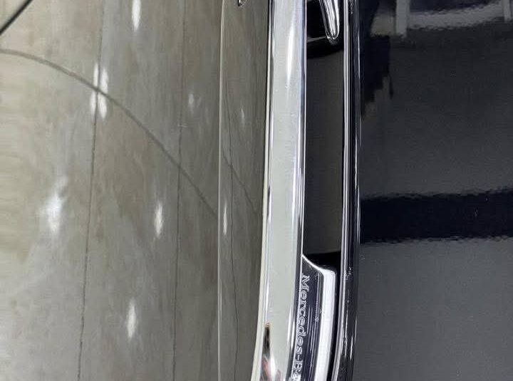 mercedes s