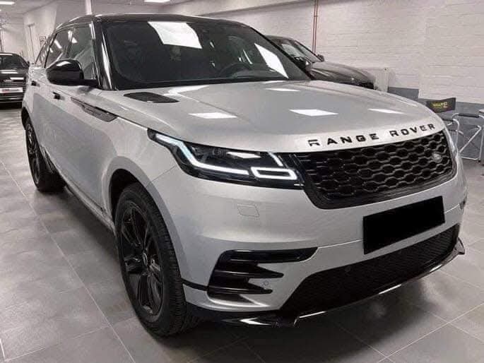 Range Rover Velar 2.0 D240