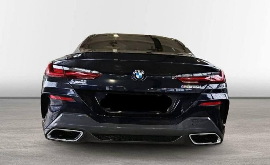 BMW M850i xDrive