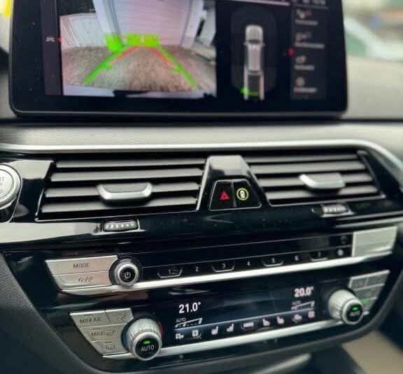BMW 540d xDrive M Sport