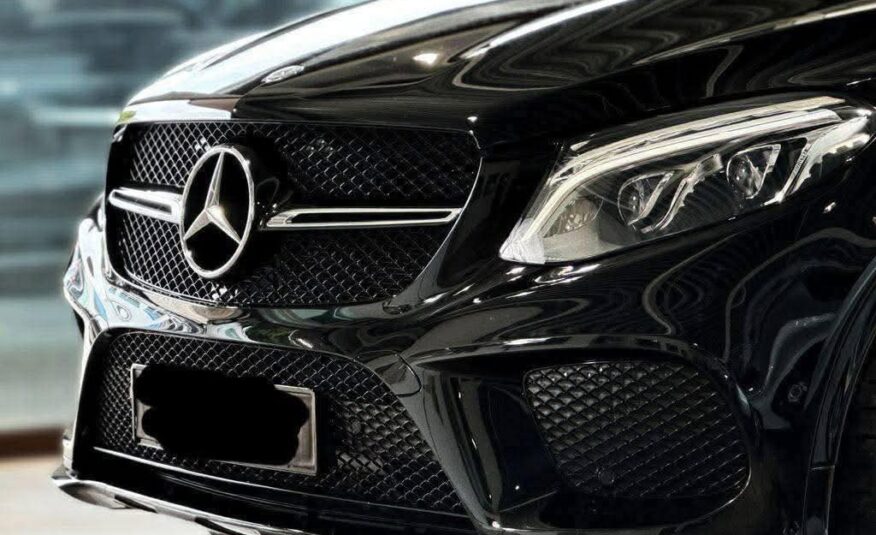 Mercedes-Benz GLE 450 COUPE AMG
