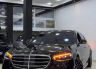 Mercedes-Benz S 580