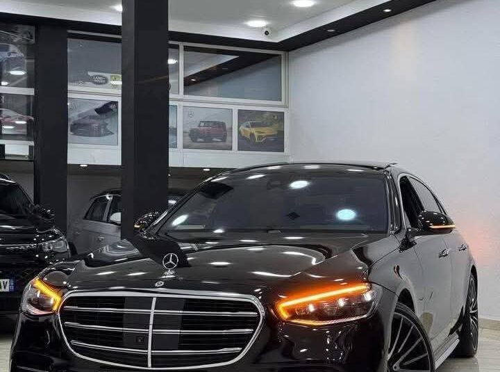 Mercedes-Benz S 580
