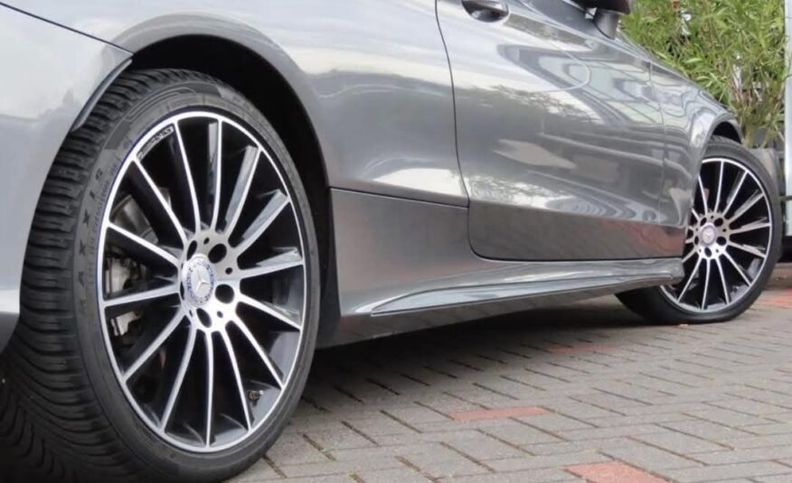 Mercedes-Benz C 220 d 4MATIC AMG