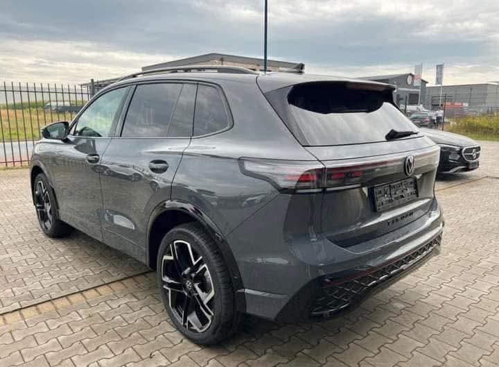 Volkswagen Tiguan R-Line 2.0 TDI
