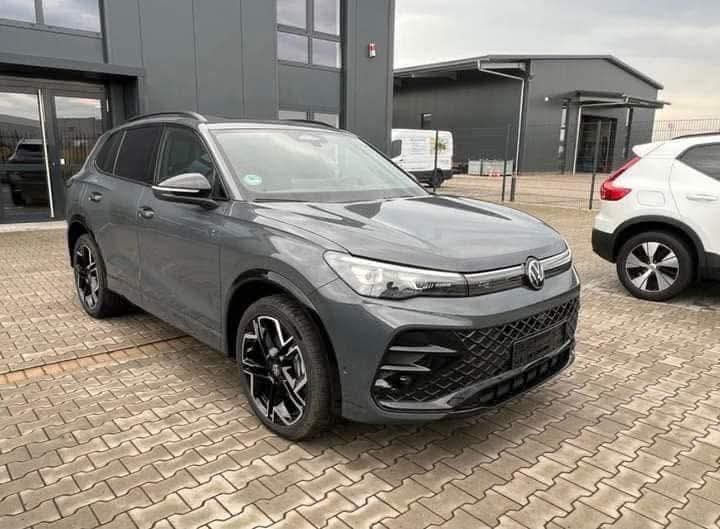 Volkswagen Tiguan R-Line 2.0 TDI