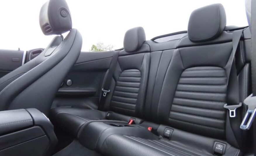 Mercedes-Benz C 220 d 4MATIC AMG