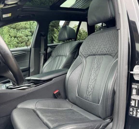 BMW 540d xDrive M Sport